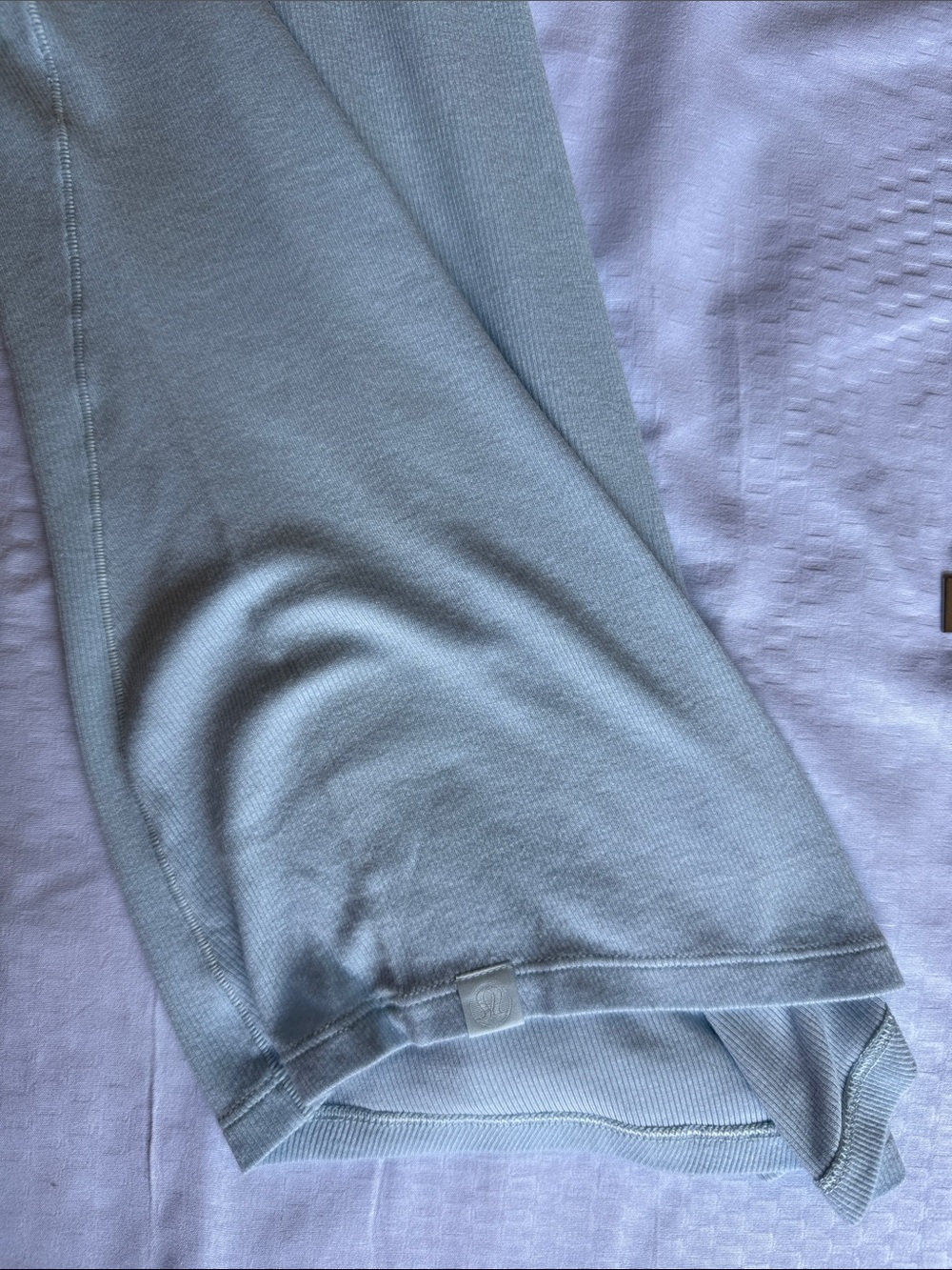 Lululemon Hold Tight Long Sleeve Shirt
Powder Blue✨ - Picture 11 of 11